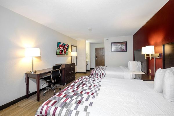 Hotel Red Roof Holton